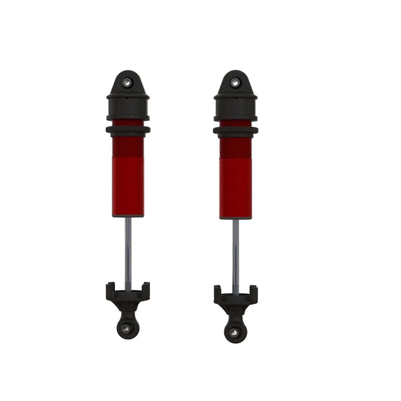 Details about   RCAWD alloy front rear shock absorber for Arrma 1/5 series 8s Outcast ARA330610